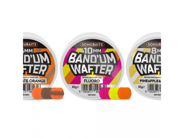SONUBAITS - Nástraha Band'um Wafters 10 mm 
