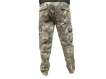Y&M JEANS - Kalhoty Camou brown