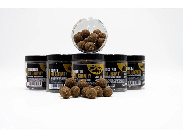 VASR.cz - Boilies No Gravity 24mm 250ml