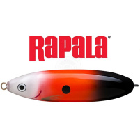 RAPALA - Wobler Rattlin minnow spoon 8cm - WRB
