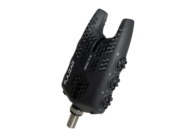 FLAJZAR - Sada signalizátorů 3+1 Fishtron Q10 + příjmač Fishtron RX MAX  + Brašna