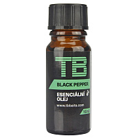 TB Baits - Esenciální Olej Black Pepper 10 ml