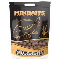 Mikbaits - Boilie Multimix Classic 4kg 20mm - Robin Red+ - VÝPRODEJ