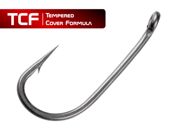SPORTCARP - Háček TCF A4 Maximus vel. 6 - VÝPRODEJ