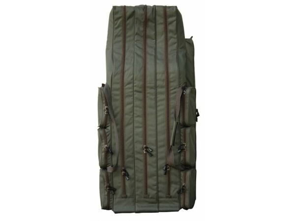 SURETTI - Pouzdro na pruty tříkomorové  95cm