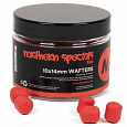 CC Moore - NS1 Dumbell Wafters Red, 10x14mm, 65ks