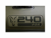 Fox - Nafukovací člun 240 Green Inflable Boat 2,4m - Air Deck Blacke - Akce!
