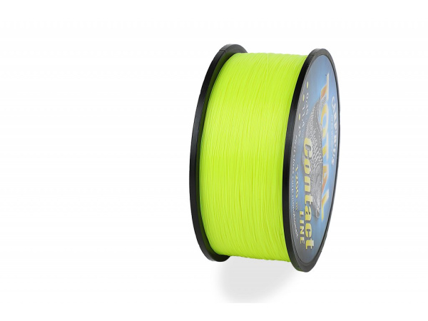 Carp´R´Us Vlasec Total Contact Line Yellow 1200m