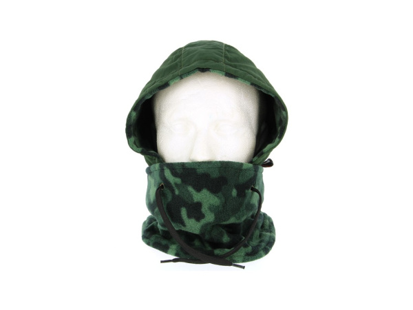 NGT Chránič Obličeje DLX Camo Face Guard