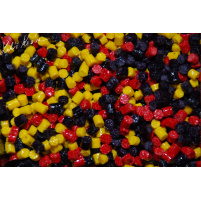 LK Baits ovocné pelety Fruitberry Pellets 1kg, 4mm