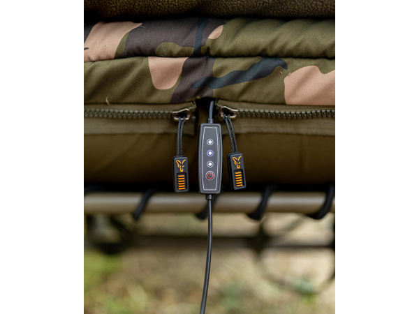 Fox Halo Heated Blanket