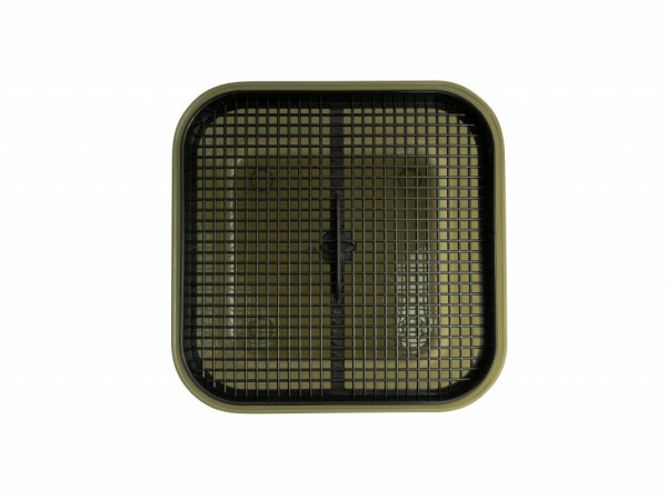KORUM - Miska Se Sítem Maggot Tub and Riddle, 1,2 l