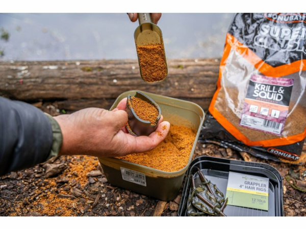 KORUM - Miska s Lopatkou Method Mix Bait Tub Set