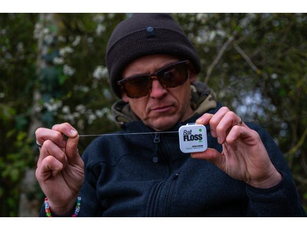 KORDA Šňůrka Bait Floss 30m 