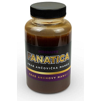 Mikbaits Booster Fanatica Krab Ančovička Mango 250 ml
