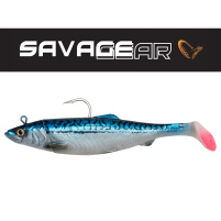 SAVAGE GEAR - Nástraha Herring big shad 32cm / 560g