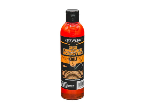 JET FISH - Booster Smoke ZIG RIG 250ml