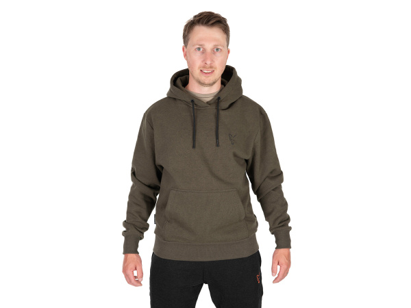 FOX - Mikina Collection Hoody Green/Black