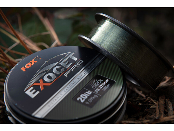FOX - Vlasec Exocet Pro 1000m