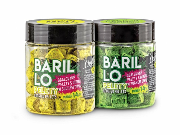 Chytil - Barillo pelety 14mm 110g