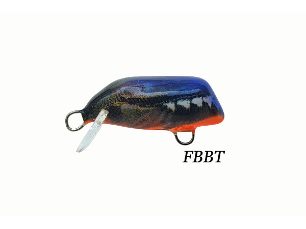 DORADO - Wobler Beetle 3cm