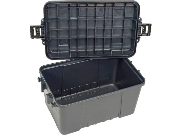 PLANO - Transportní box Sportsmans Trunk, Black, 53l, Small