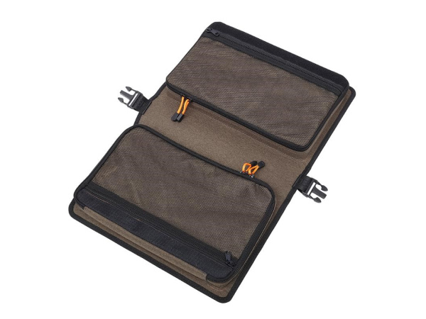 SAVAGE GEAR - Flip rig bag M + plast. box a 12ks sáčků