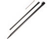 Zfish - Vidlička Carbon Drill bankstick, 60-110cm