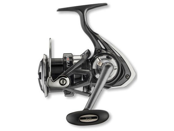DAIWA - Naviják 25 N'Zon LT5000S-CP - 4 ložiska