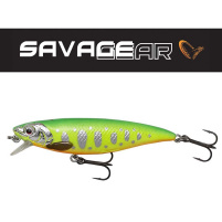 SAVAGE GEAR - Wobler 3D Twitch minnow 6,6cm 5g Smolt - VÝPRODEJ!