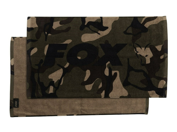 FOX - Set Ručníků Camo Beach Hand Towel Box Set