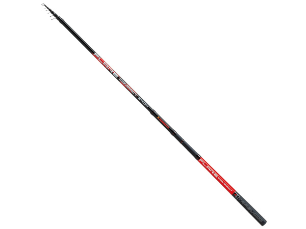 Prut Trabucco Flare Compact Allround M 4,0m, 15-45g