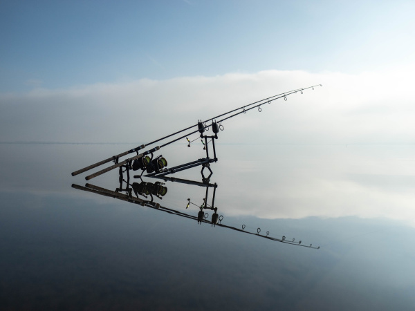 Giants fishing - Stojan Luxury Rod Pod 3 Rods