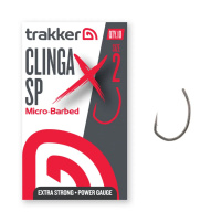 Trakker Háčky Clinga SP XS Hooks Micro Barbed