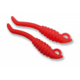 Carp'R'Us Carp´R´Us Rovnátko Červík Maggot Mouthsnagger - Red, 8ks
