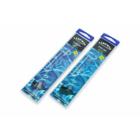 Carp'R'Us Návazec Stiff Link - Loop & Loop 3ks 30lb délka 16,5cm