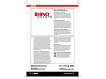 Rhino navigační modul BMR GPS Navigation Module black