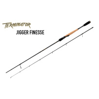 Fox Rage - Prut přívlačový Terminator Jigger Finesse 210cm, 7-28g, 2D