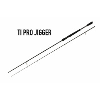 FOX Rage - Prut Ti Pro Jigger, 2,7m, 15-50g, 2D