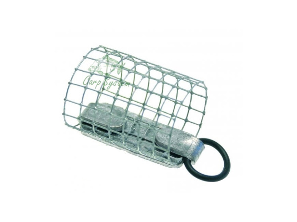 Carp System - Krmítko feedrové kulaté
