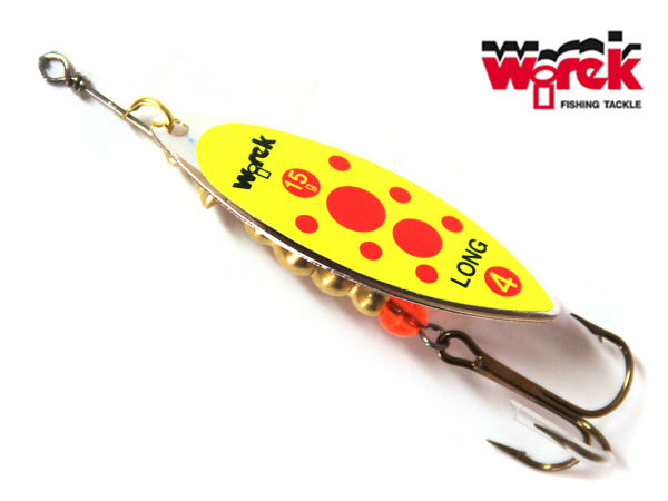 Wirek - Rotační třpytka Long barva č. 22