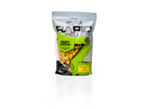 Mivardi - Pelety Rapid Easy Catch 8mm 2,5kg
