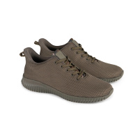 FOX - Boty Khaki Camo Lightweight Trainers