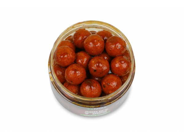 Karel Nikl Nikl Boilies v dipu 18+20 mm, 250 g