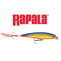 RAPALA - Wobler X-RAP 8cm - HS