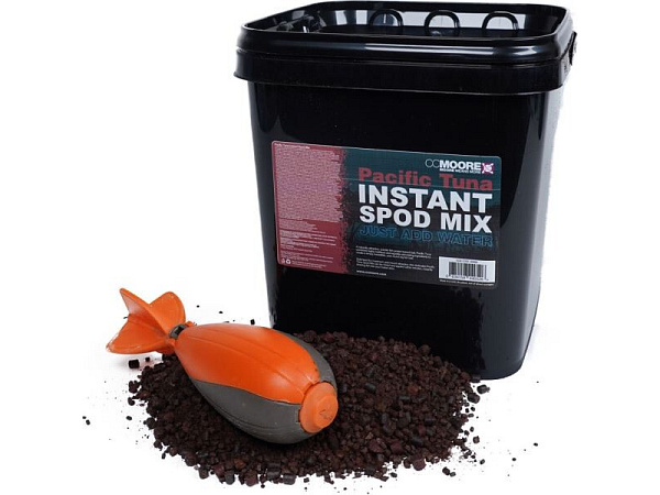 CC Moore - Spod Mix Pacific Tuna Kbelík, 2,5kg