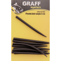 GRAFF - Převlek Anti-tangle 5cm, černá