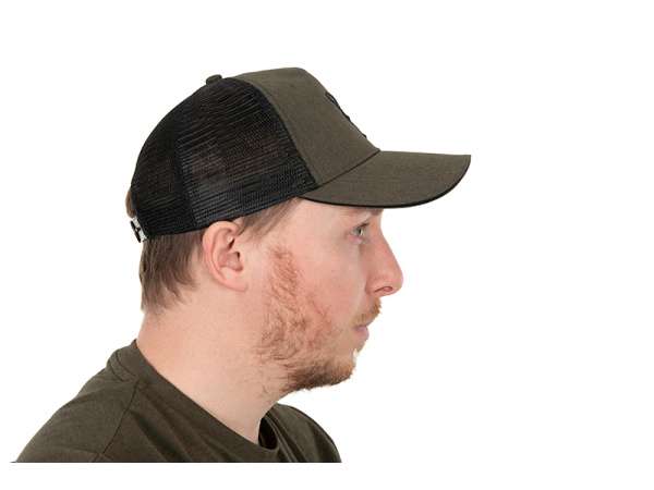 FOX - Kšiltovka Collection Trucker Cap Green/Black
