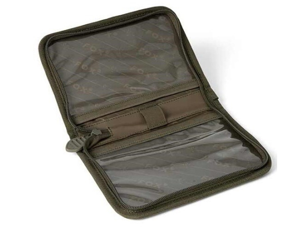 FOX - Pouzdro Na Doklady Voyager Licence Wallet