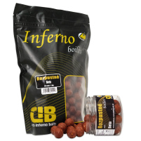 Carp Inferno Rozpustné Boilies Hot Line Beta|20 mm 300 ml